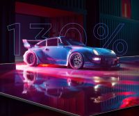 TCL T7E、Redmi MAX 98”高刷电视横评，练刘畊宏健身操哪款更值得买？