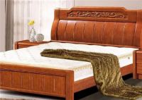 实木床有甲醛吗