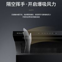 你有体验过科技带来的智能厨房吗？