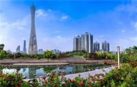 广州珠江帝景算富人区吗