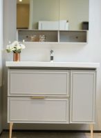 恒洁卫浴怎么样？浴室柜选购指南