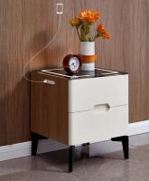 卧室太小放不下床头柜？全友这4种设计美观又实用！