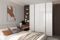 卧室太小放不下床头柜？全友这4种设计美观又实用！