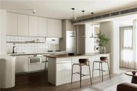 行业推出白色厨电？三翼鸟：白色厨房全国上市