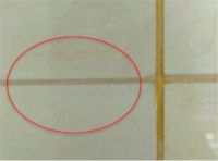 【德叔“画”家装VOL.188】做好的美缝，咋白了？