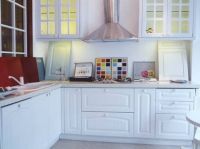 同瑟定制丨橱柜、浴柜这些地方，可以用什么板材？