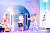 空调降温很头疼？Leader发明风幕空调：不头疼