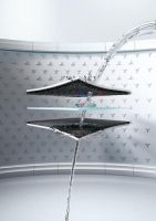 还在苦练冲奶粉？新手父母都在用水美乐飞行家速热调饮机