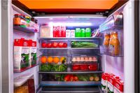 大冰箱占地也大？海尔全空间保鲜新品：空间大，占地小