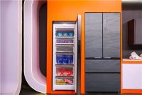 海鲜易囤不易存?跑男团选卡萨帝冷柜:-40℃细胞级冷冻