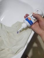 衣物上沾染油污了怎么办？高洁酵素去渍剂轻松搞定