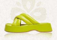 热风凉鞋质量怎么样？千篇一“绿”的夏天我被TA圈粉了！