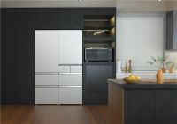 大冰箱能装却占地方？海尔智家：容积不变，省地一半