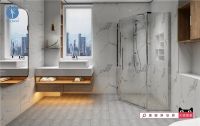 淋浴房公司告诉你 淋浴房适合翻新使用吗?