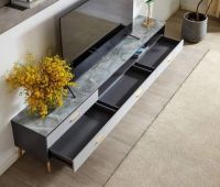 全友靠谱吗？透过茶几电视柜组合看端倪