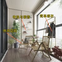 南北生活丨阳台要装修？快来看看这些装修小贴士吧