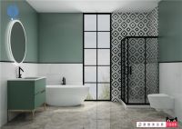 淋浴房厂家 | 淋浴房的材质该如何选购?