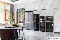 立刻换冰箱行吗?卡萨帝:西藏用户买冰箱1.5小时送到