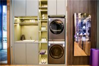 高端衣物怎么洗护？卡萨帝：衣帽间能洗护