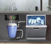 易居·爱除洞见|中国厨房为什么要使用厨余垃圾处理器？