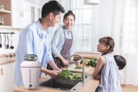 易居·爱除洞见|中国厨房为什么要使用厨余垃圾处理器？