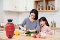 居家隔离，厨余垃圾翻倍怎么办？易居·爱除一键清厨余！