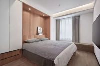 飘窗窗帘是靠墙好，还是靠窗好？