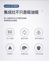 你真的了解集成灶吗？美大来告诉你