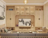 全友全屋定制设计分享：如何让柜体功能更丰富？