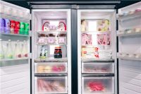 冰吧、冷柜没地放？卡萨帝：零距离嵌入随便放