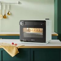 空气炸锅流行下，出现下滑的台式多功能蒸烤一体机，路在何方？