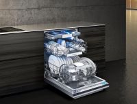 想要洗碗更省水？西门子家电联合Finish亮碟提供新清洁方案