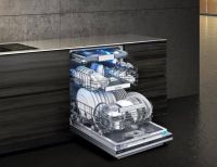 想要洗碗更省水?西门子家电联合Finish亮碟提供新清洁方案