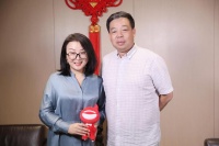 实体店进入衰退期？  汪林朋揭秘居然之家深度变革