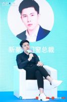 新豪轩门窗总裁冯佐星：提质增效、绿色环保，打造低碳健康家居