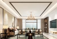 装饰风格多种多样，应该搭配埃瑞德哪款风格的中央空调出风口？