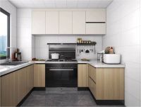 实用+颜值？厨房装修，这样设计更出彩