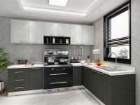 实用+颜值？厨房装修，这样设计更出彩