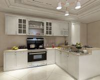 实用+颜值？厨房装修，这样设计更出彩