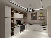 实用+颜值？厨房装修，这样设计更出彩