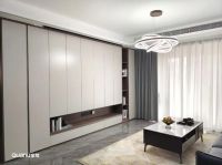 极简风还是轻奢风？全友全屋定制案例美翻了!