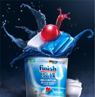 冷知识：关于洗碗机洗涤剂你了解多少？Finish亮碟带给你不一样的洗碗体验