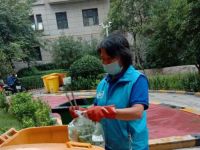 易居·爱除洞察|炙阳下坚守的“城市美容师”，他们正在经受怎样的考验？