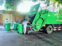 易居·爱除洞察|炙阳下坚守的“城市美容师”，他们正在经受怎样的考验？