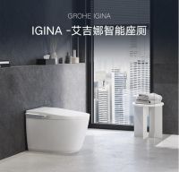 智能马桶推荐什么牌子好？苏炳添同款德国高仪是必选项！