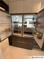 大冰箱难进小厨房？卡萨帝：小厨房能装大冰箱