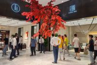东成红木携三大品牌亮相深圳国际家具展 2022“上境”新品重磅登场