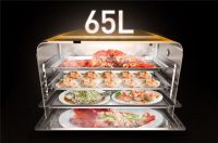 厨房空间总是不够用？金帝集成灶给你一个理想的居家装修方案