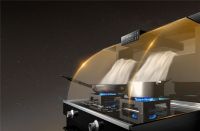 厨房空间总是不够用？金帝集成灶给你一个理想的居家装修方案