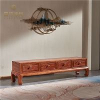 刺猬紫檀新中式家具该如何选择？